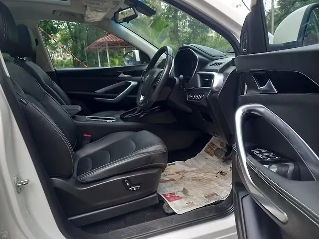 Used MG Hector [2019-2021] Sharp 1.5 DCT Petrol in Thane