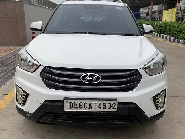 Used 2018 Hyundai Creta in Delhi
