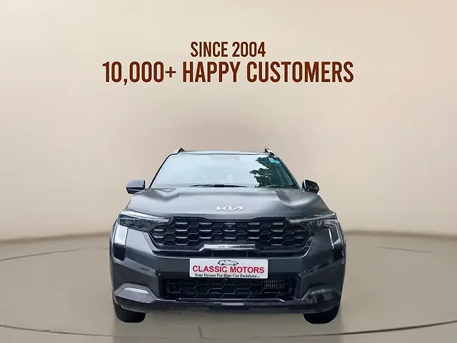 Used 2024 Kia Sonet in Mumbai