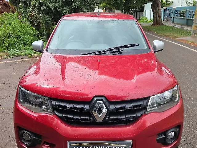 Used 2016 Renault Kwid in Mysore