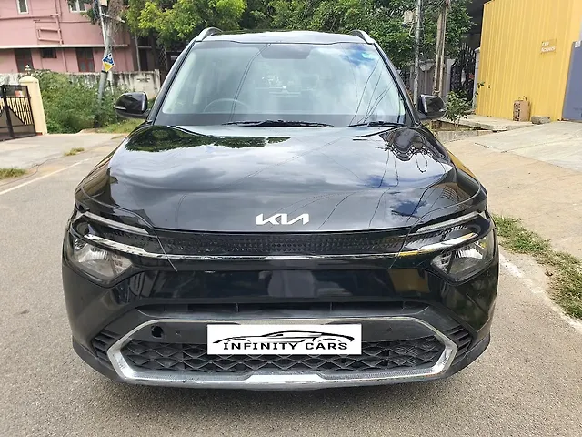 Used 2022 Kia Carens in Bangalore