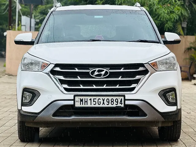 Used 2020 Hyundai Creta in Nashik
