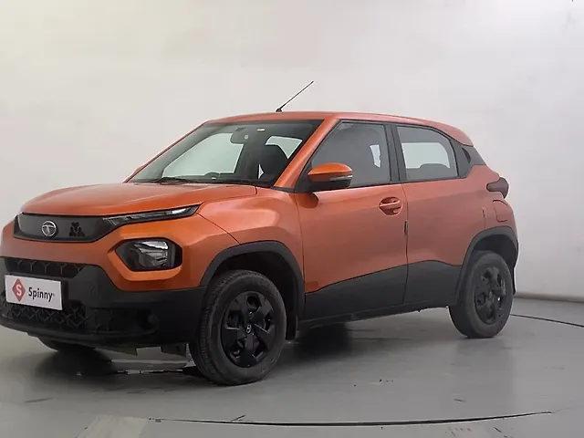 Used 2022 Tata Punch in Ahmedabad