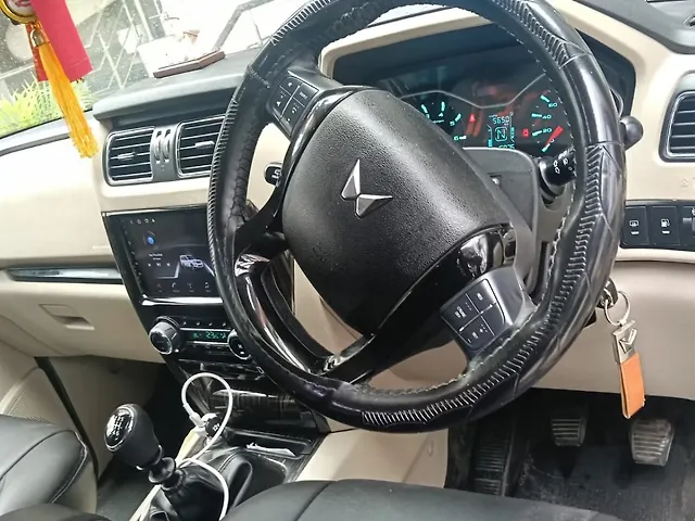 Used Mahindra Scorpio S11 MT 7S in Lucknow