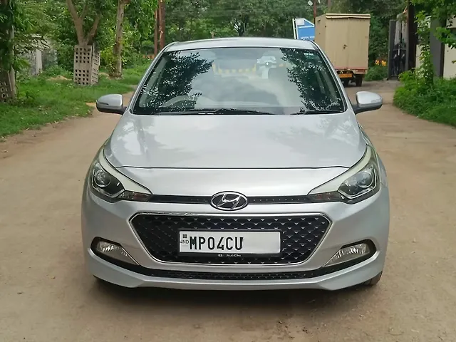 Used 2018 Hyundai Elite i20 in Indore