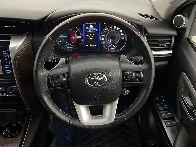 Used Toyota Fortuner [2016-2021] 2.8 4x2 AT [2016-2020] in Lucknow