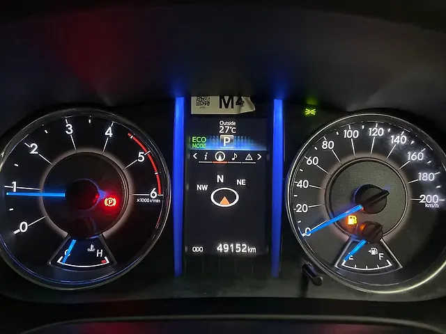 Used Toyota Fortuner [2016-2021] 2.8 4x2 AT [2016-2020] in Lucknow