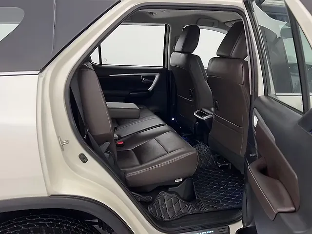 Used Toyota Fortuner [2016-2021] 2.8 4x2 AT [2016-2020] in Lucknow