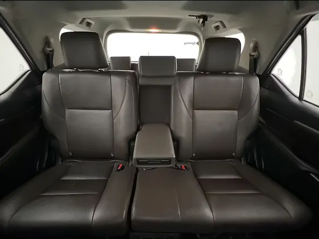 Used Toyota Fortuner [2016-2021] 2.8 4x2 AT [2016-2020] in Lucknow