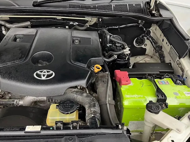 Used Toyota Fortuner [2016-2021] 2.8 4x2 AT [2016-2020] in Lucknow
