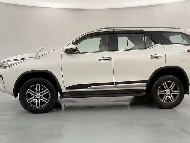 Used Toyota Fortuner [2016-2021] 2.8 4x2 AT [2016-2020] in Lucknow