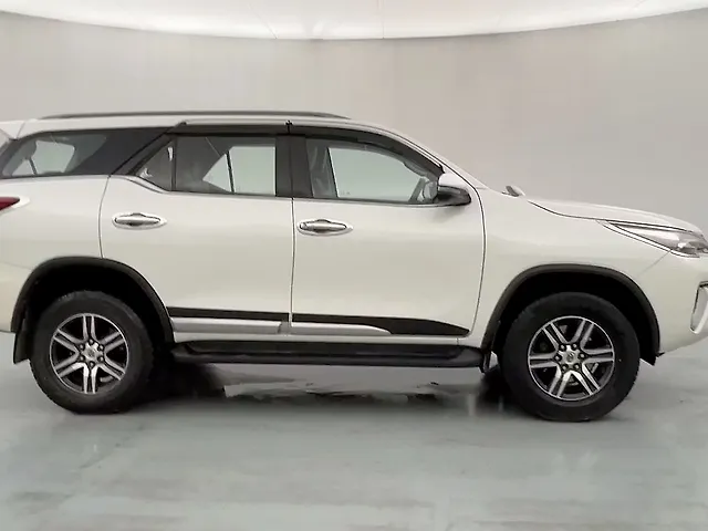 Used Toyota Fortuner [2016-2021] 2.8 4x2 AT [2016-2020] in Lucknow