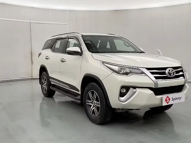 Used Toyota Fortuner [2016-2021] 2.8 4x2 AT [2016-2020] in Lucknow