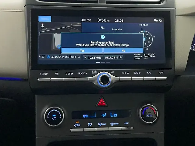Used Hyundai Creta [2020-2023] SX (O) 1.5 Diesel Automatic [2020-2022] in Chandigarh