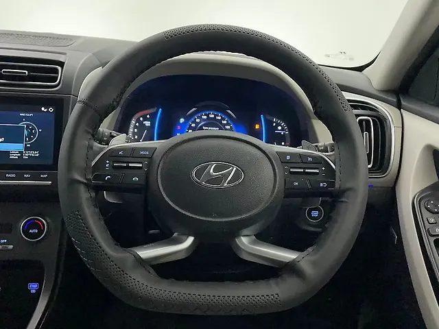 Used Hyundai Creta [2020-2023] SX (O) 1.5 Diesel Automatic [2020-2022] in Chandigarh