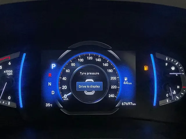 Used Hyundai Creta [2020-2023] SX (O) 1.5 Diesel Automatic [2020-2022] in Chandigarh