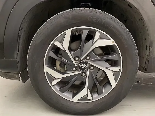 Used Hyundai Creta [2020-2023] SX (O) 1.5 Diesel Automatic [2020-2022] in Chandigarh