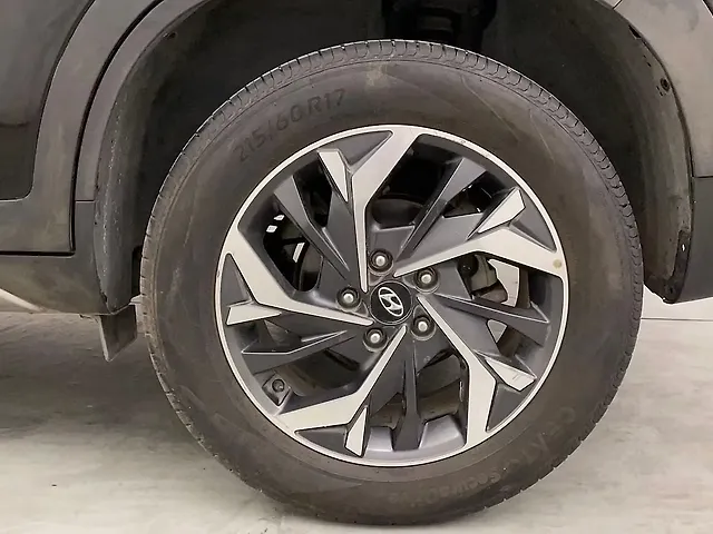Used Hyundai Creta [2020-2023] SX (O) 1.5 Diesel Automatic [2020-2022] in Chandigarh