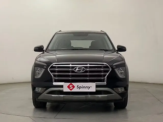 Used Hyundai Creta [2020-2023] SX (O) 1.5 Diesel Automatic [2020-2022] in Chandigarh