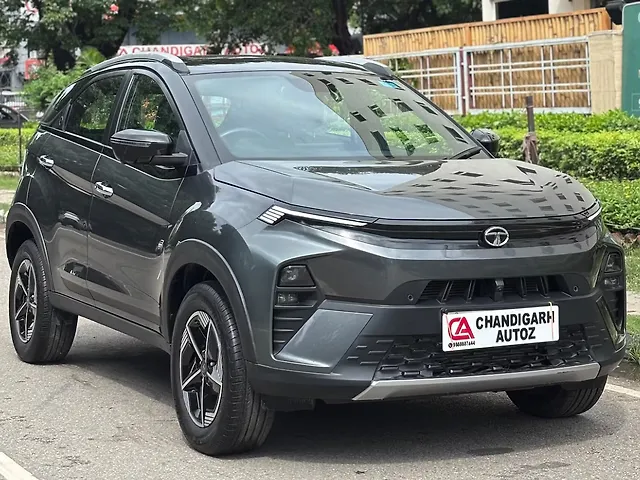 Used 2023 Tata Nexon in Chandigarh