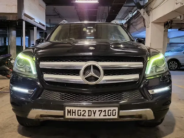 Used 2015 Mercedes-Benz GL-Class in Mumbai Used 2015 Mercedes-Benz GL-Class in Mumbai