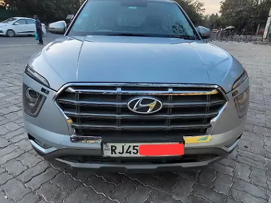 Used 2020 Hyundai Creta in Jaipur