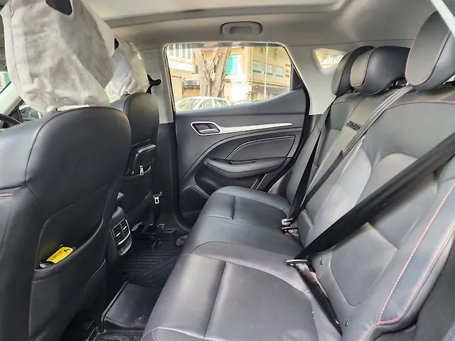 Used MG ZS EV Exclusive Plus Dark Grey in Mumbai