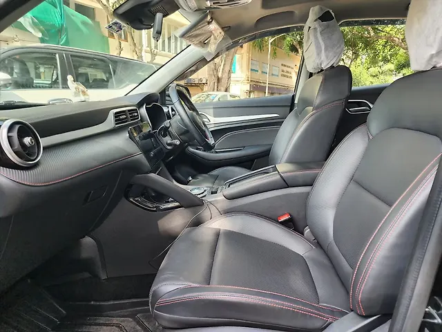 Used MG ZS EV Exclusive Plus Dark Grey in Mumbai