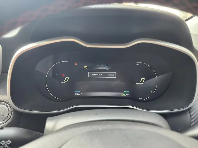 Used MG ZS EV Exclusive Plus Dark Grey in Mumbai