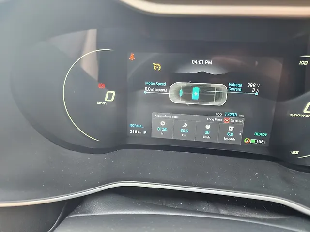 Used MG ZS EV Exclusive Plus Dark Grey in Mumbai