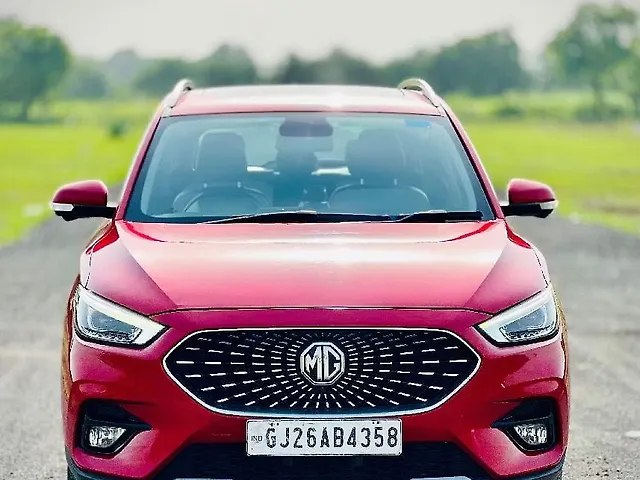 Used 2022 MG Astor in Surat