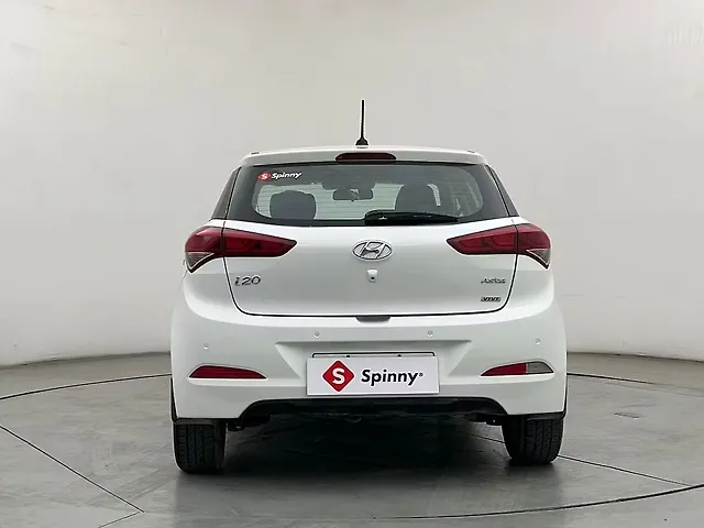 Used Hyundai Elite i20 [2019-2020] Asta 1.2 (O) [2019-2020] in Chandigarh