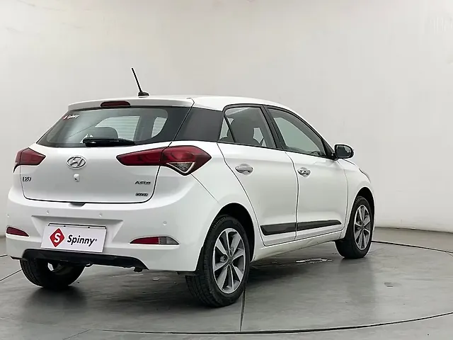 Used Hyundai Elite i20 [2019-2020] Asta 1.2 (O) [2019-2020] in Chandigarh