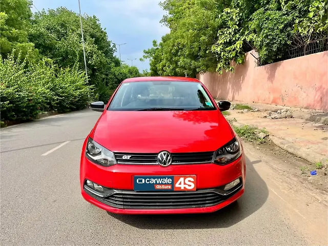 Used 2015 Volkswagen Polo in Delhi