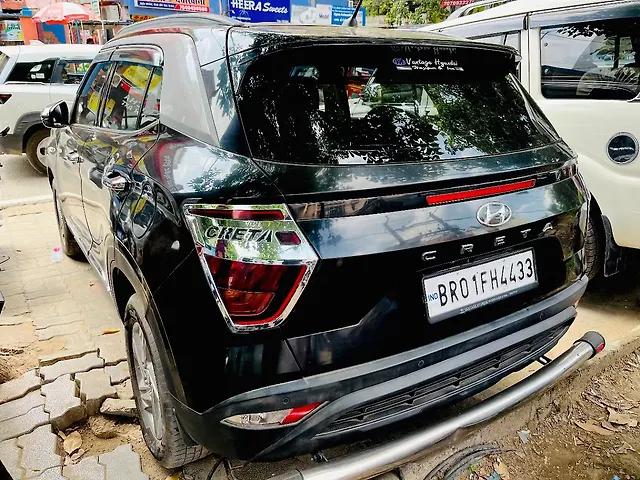 Used Hyundai Creta [2020-2023] S 1.5 Diesel [2020-2022] in Patna