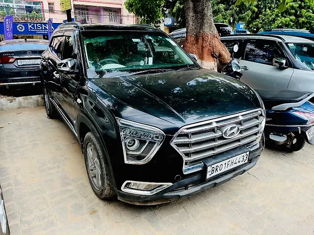 Used Hyundai Creta [2020-2023] S 1.5 Diesel [2020-2022] in Patna