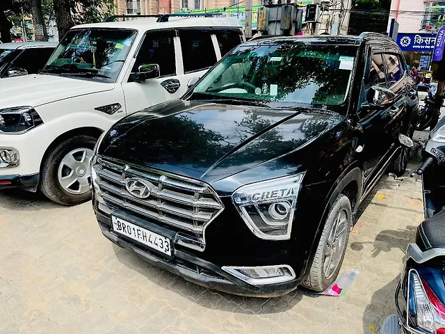 Used Hyundai Creta [2020-2023] S 1.5 Diesel [2020-2022] in Patna