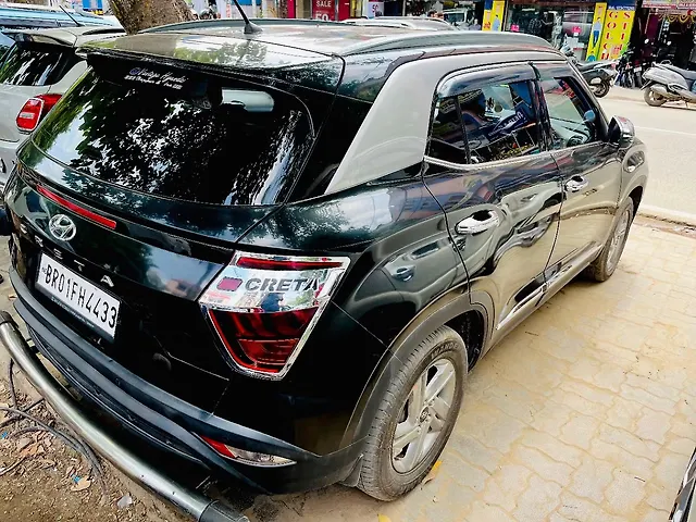 Used Hyundai Creta [2020-2023] S 1.5 Diesel [2020-2022] in Patna
