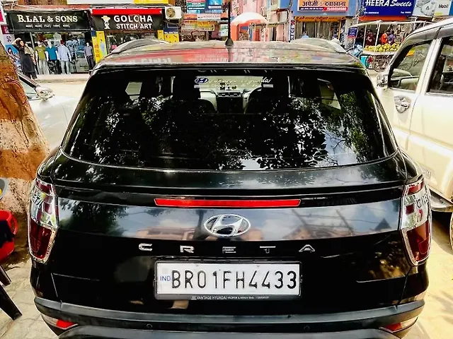 Used Hyundai Creta [2020-2023] S 1.5 Diesel [2020-2022] in Patna
