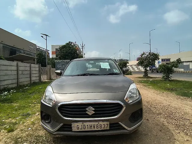 Used 2018 Maruti Suzuki DZire in Ahmedabad