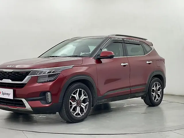 Used 2022 Kia Seltos in Chennai