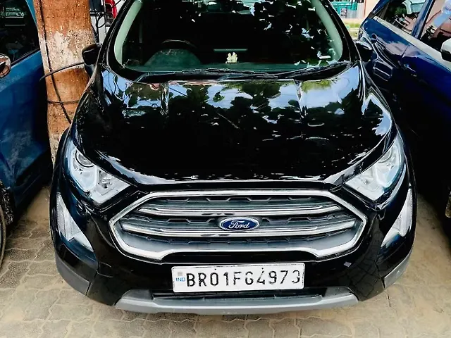 Used 2021 Ford Ecosport in Patna