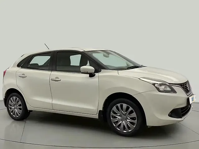 Used 2017 Maruti Suzuki Baleno in Delhi