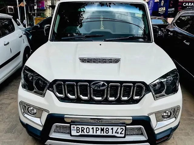 Used 2021 Mahindra Scorpio in Patna