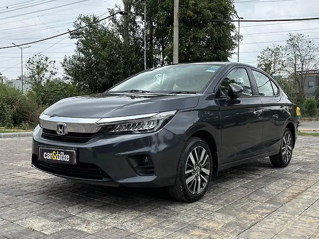 Used 2022 Honda City in Gurgaon