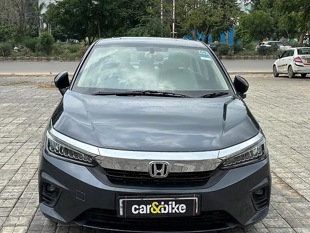 Used 2022 Honda City in Gurgaon