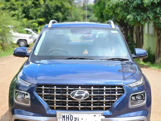Used 2020 Hyundai Venue in Kolhapur