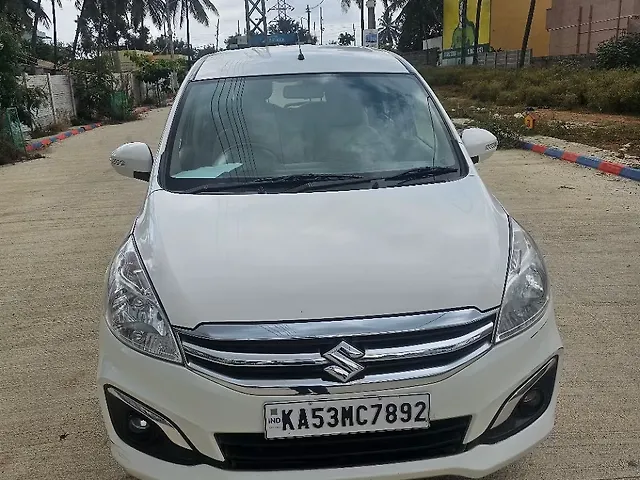 Used 2015 Maruti Suzuki Ertiga in Bangalore