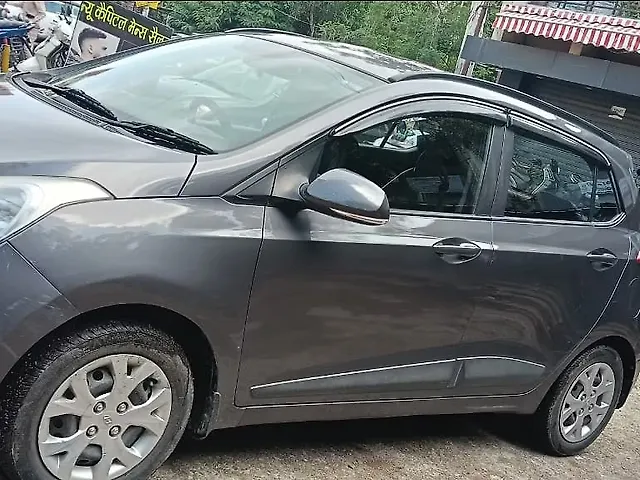 Used Hyundai Grand i10 [2013-2017] Sports Edition 1.2L Kappa VTVT in Lucknow