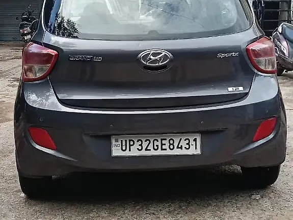 Used Hyundai Grand i10 [2013-2017] Sports Edition 1.2L Kappa VTVT in Lucknow
